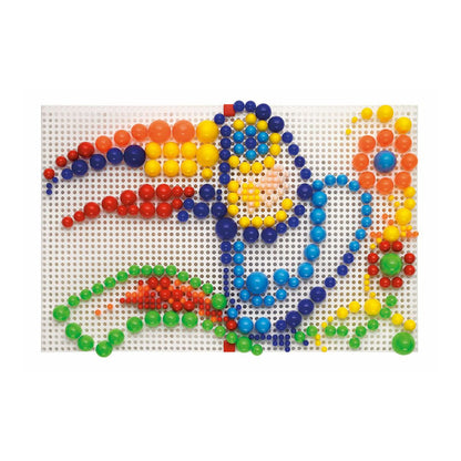 Quercetti Plug-in Mosaic