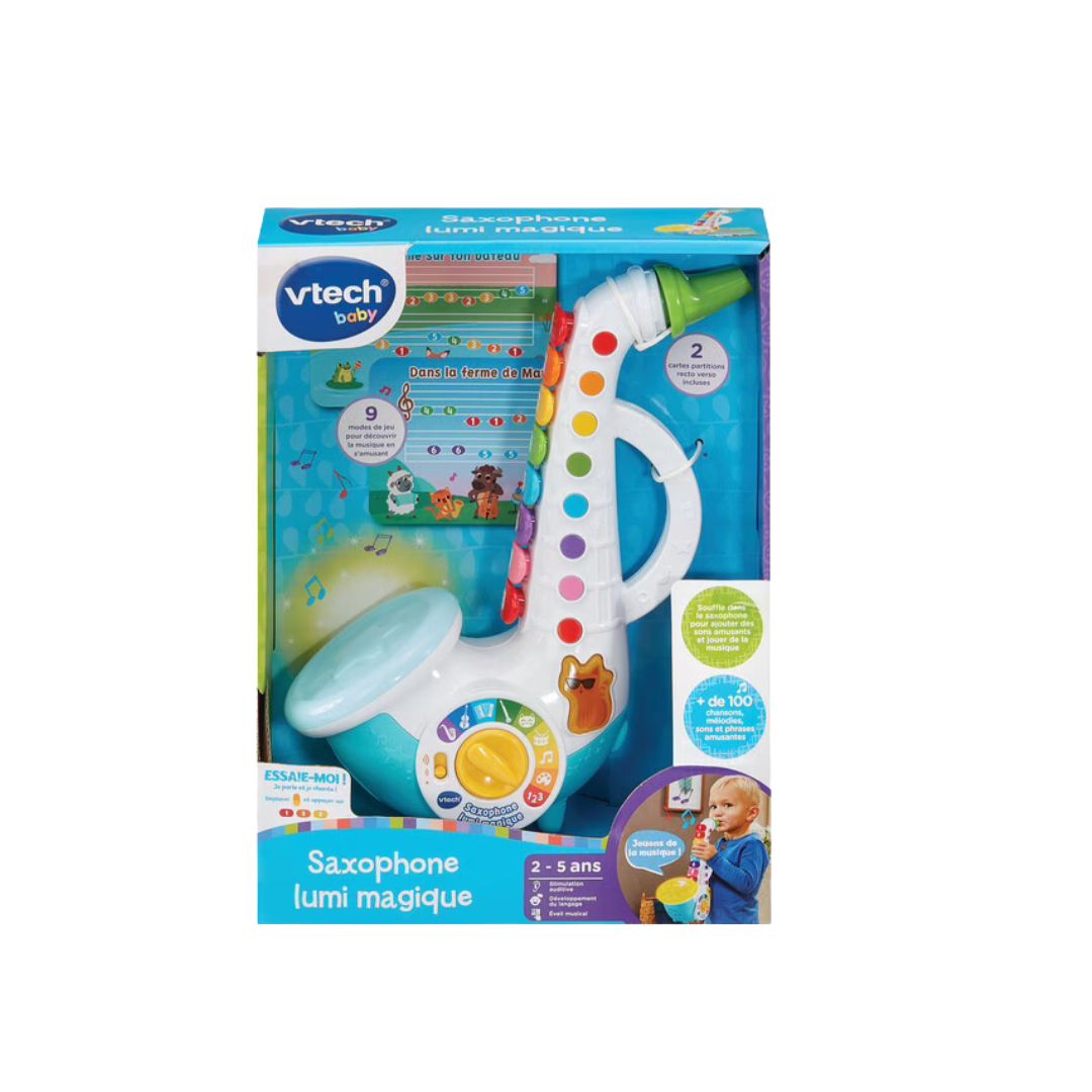 Vtech Saxophone Lumi Magique