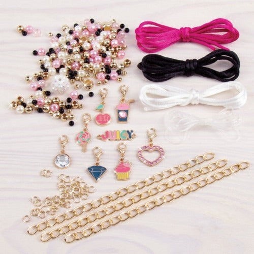 Juicy Couture Mini Pink & Precious Bracelet Kit