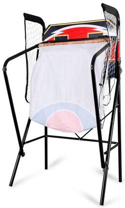 Arcade Basketball Duel Dual-Hoop Electronic Playset