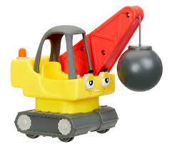 Let'S Go Cozy Coupe, 3Pk Construction Vehicles 2Pcs