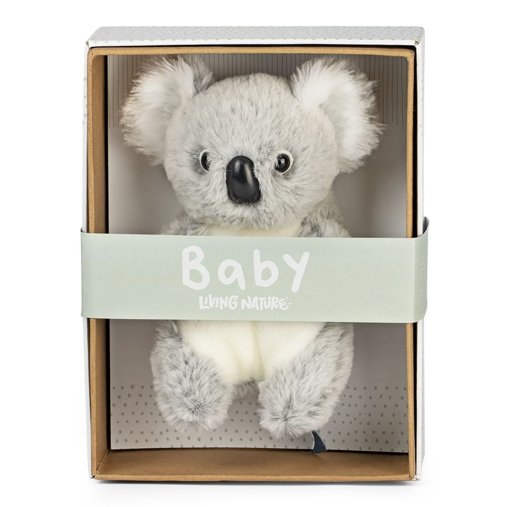 Living Nature Plush Toys | Baby Koala