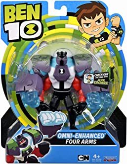 Ben10 Figurine, assorted.