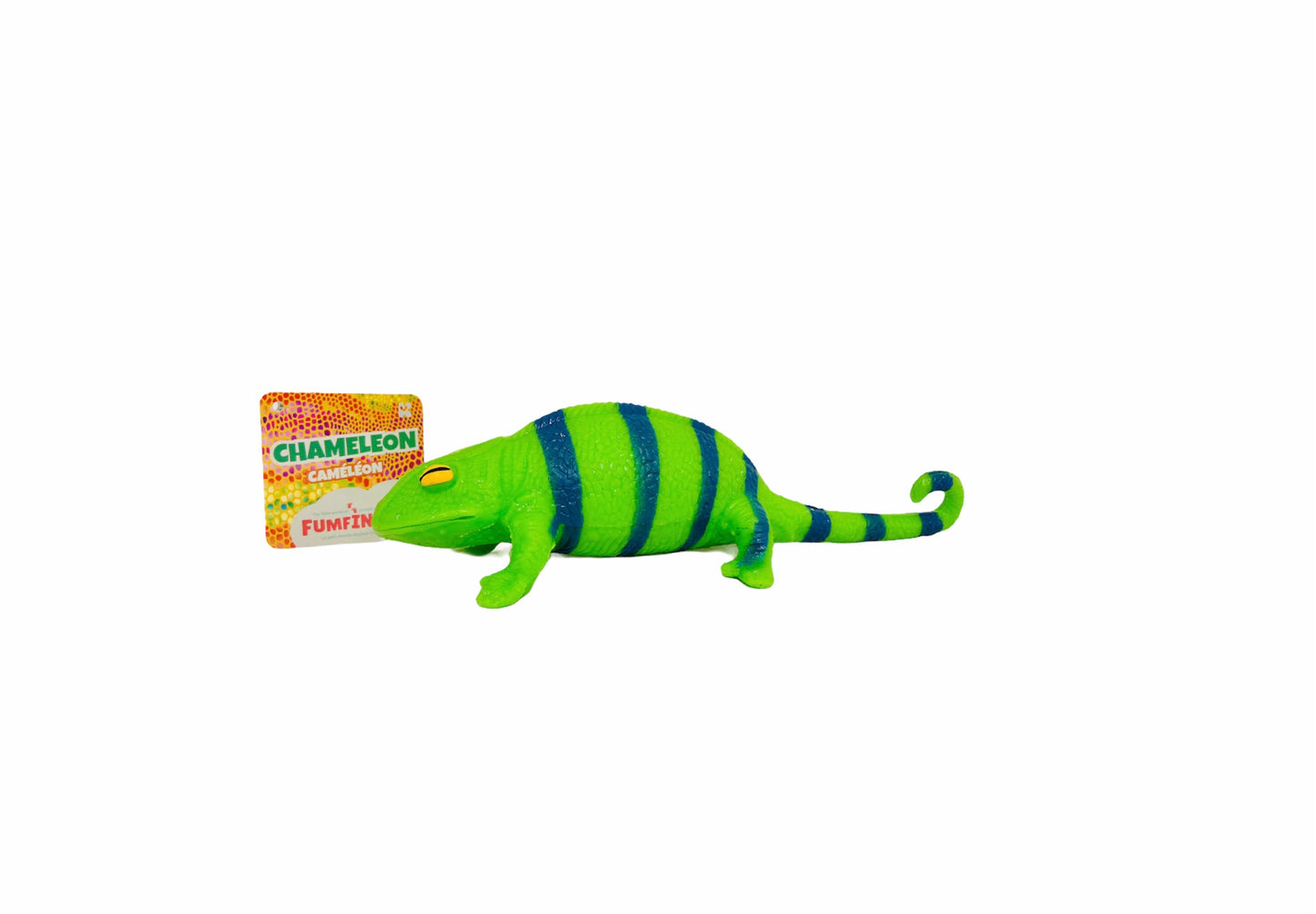 Stretchy Beanie Chameleon