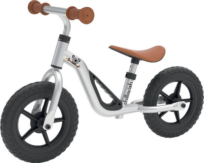 Charlie balance bike silver