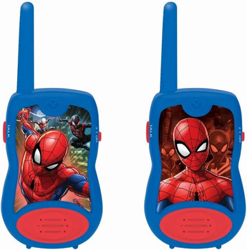 Lexibook Talkie Walkie Spider Man