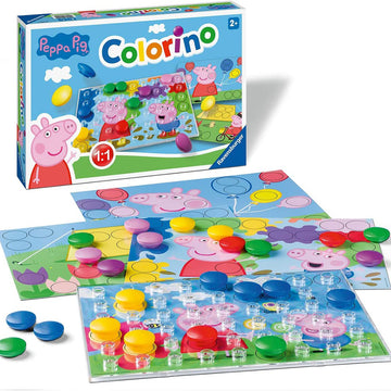 Ravensburger Peppa Pig Colorino