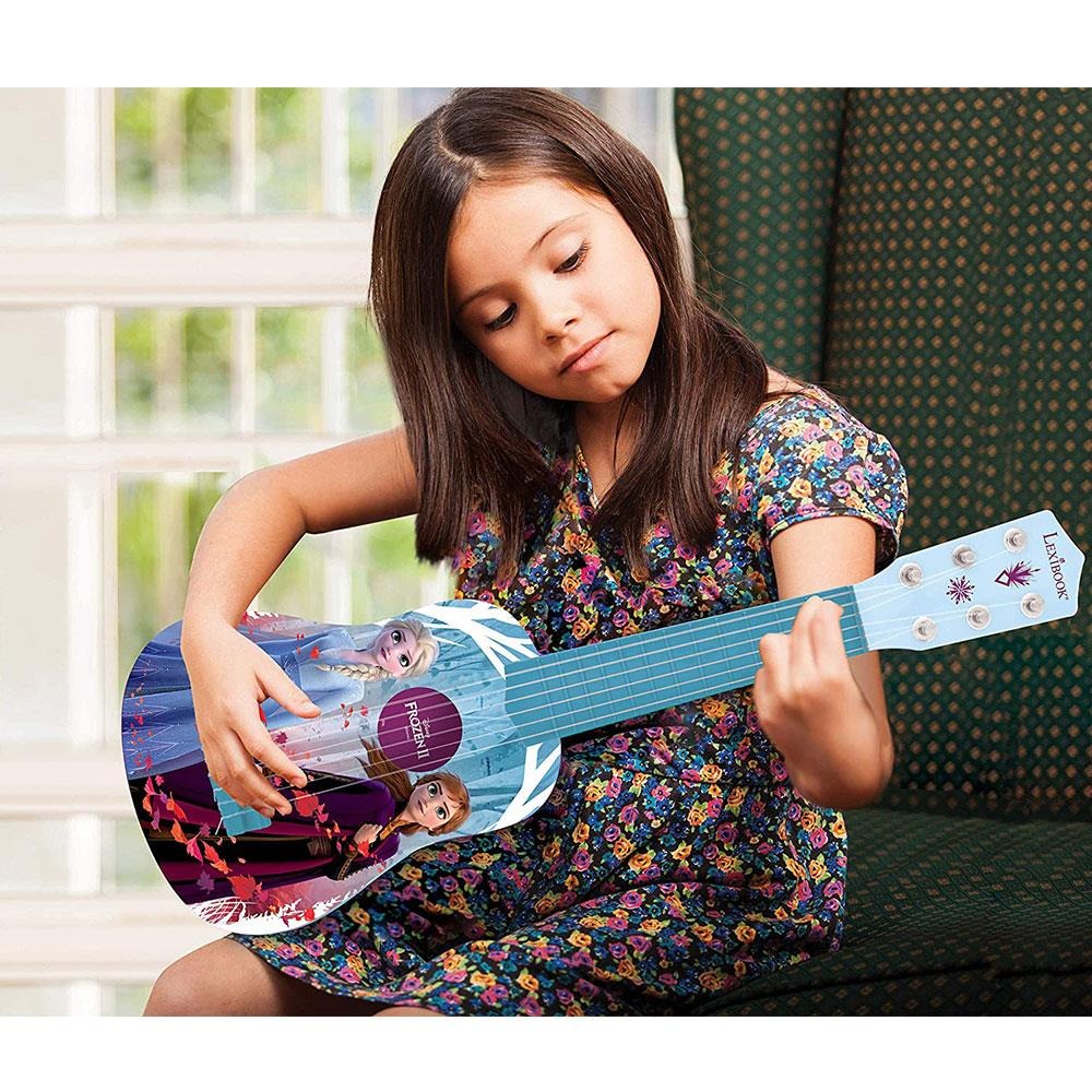 Lexibook My First Guitar Disney Frozen 2