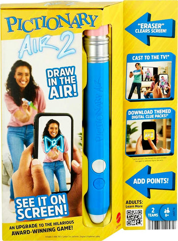 Mattel Pictionary Air 2