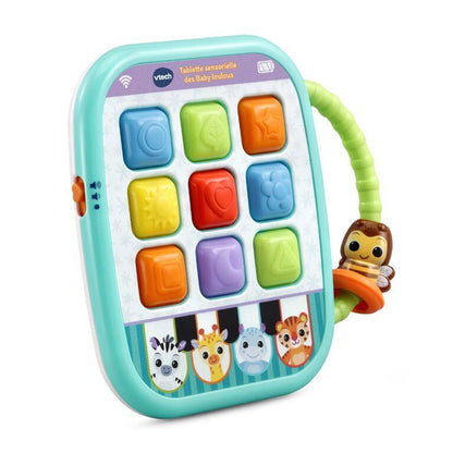 Vtech Tablette Sensorielle Des Baby Loulous