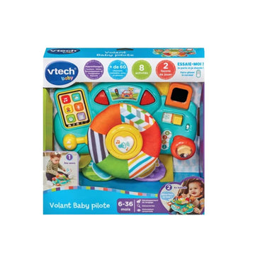 VTech Volant Baby Pilote
