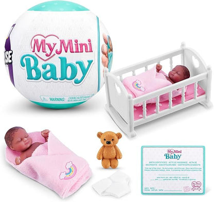 Zuru Mini Brands 5 Surprise My Mini Baby