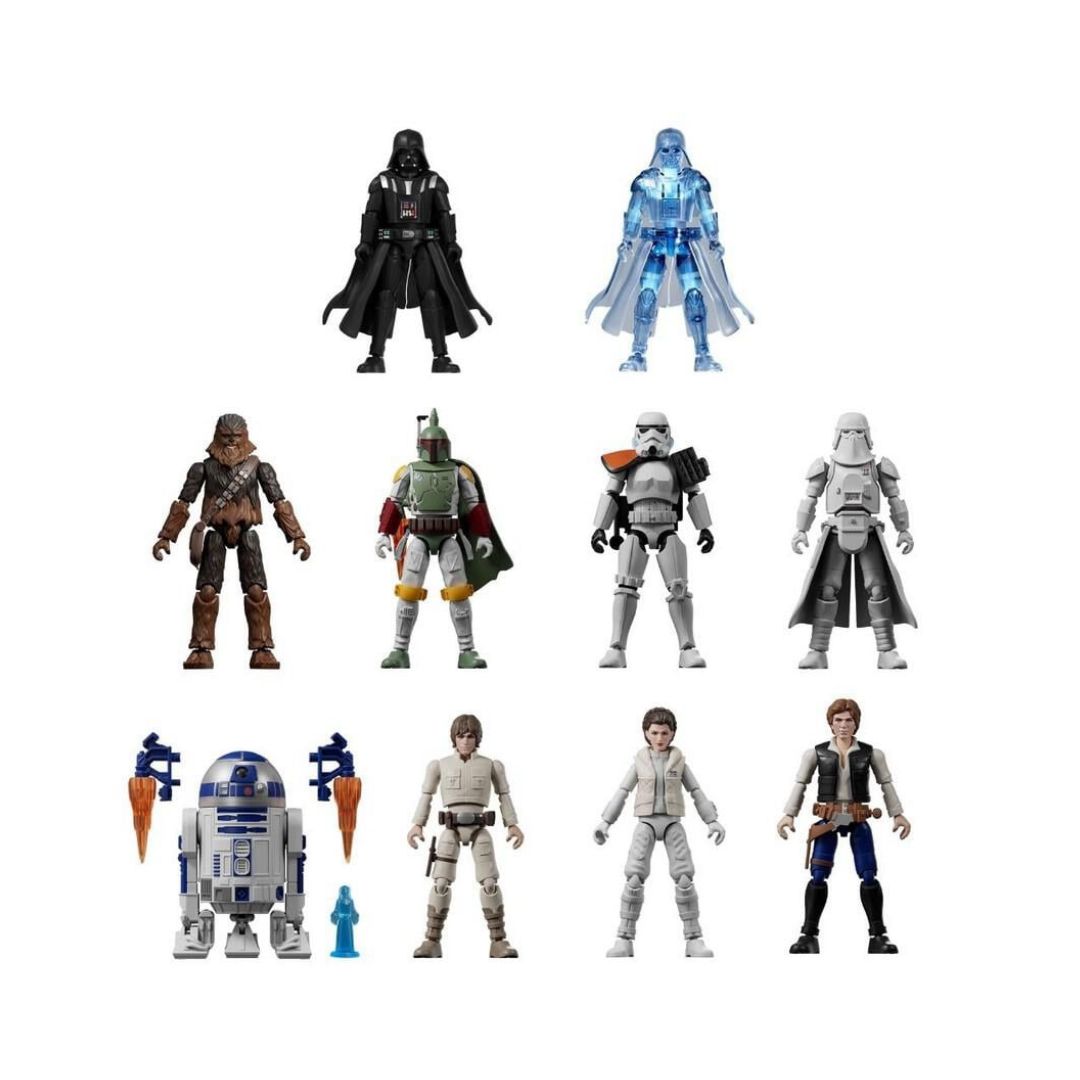 Blokees Star Wars Version 02