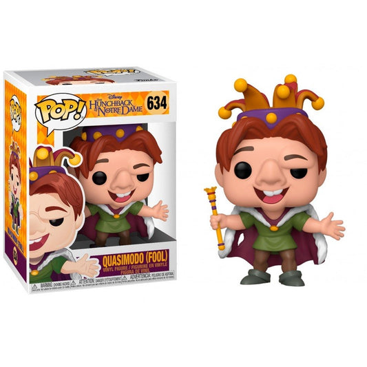 Funko Pop the Hunchback of Notre Dame Quasimodo