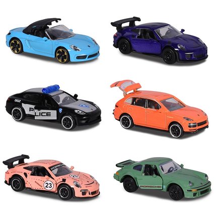 Porsche Premium Cars Assortment