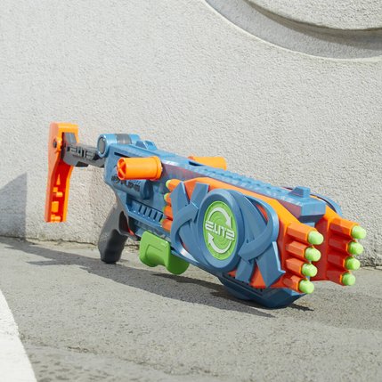 Hasbro Nerf Gun Elite Flipshots