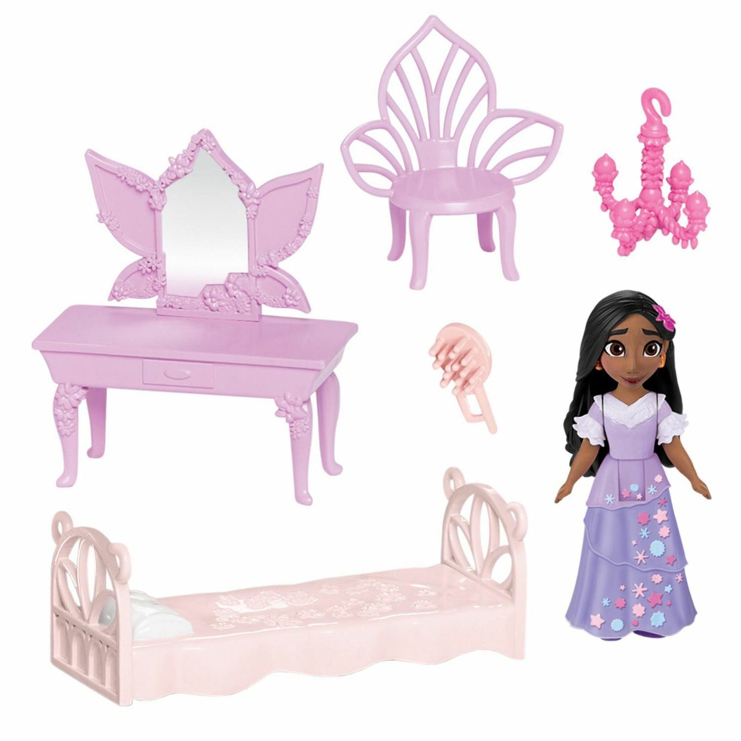 Disney Encanto Isabela Garden Room Playset