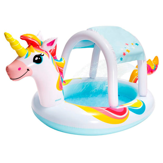 Unicorn Spray Pool