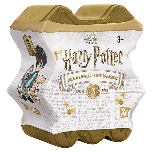 Harry Potter Wizarding World Magical Capsules Series