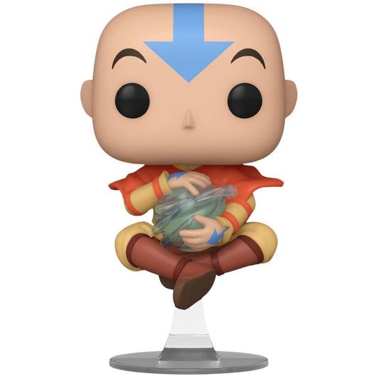 Funko Pop Avatar Floating Aang