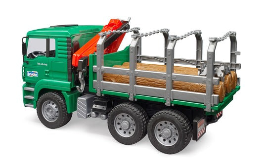 Bruder Timber Truck