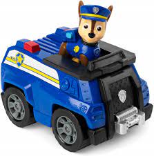 Paw Patrol Chase's Police Cruiser