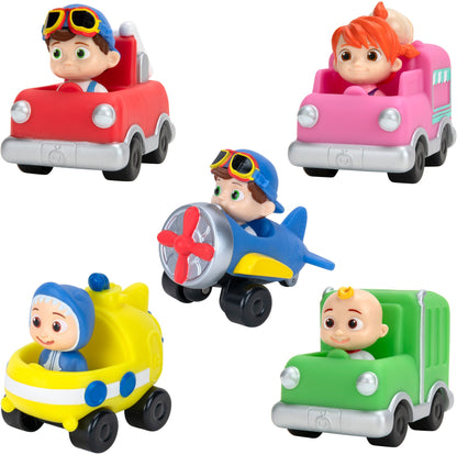 Cocomelon Mini Vehicles Car