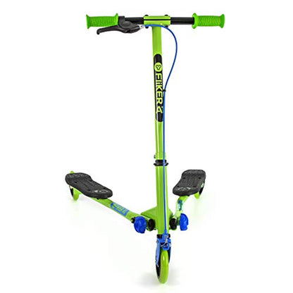 Yfliker A1 Air Green-Blue