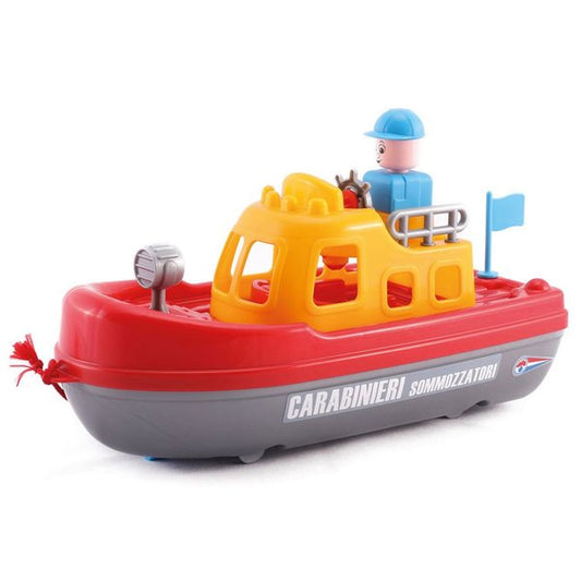 Carabinieri Boat