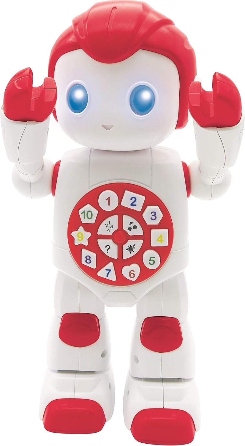 Lexibook Powerman Interactive Learning Robot