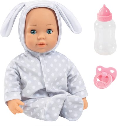 Poupée bébé Anna - Les premiers mots