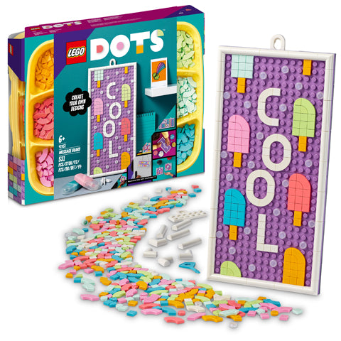 Lego Dots - Message Board, 531 Pcs