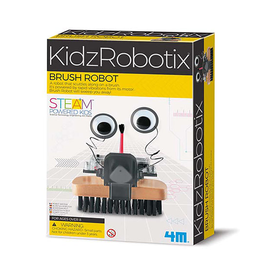 Kidz Robotix -Brush Robot