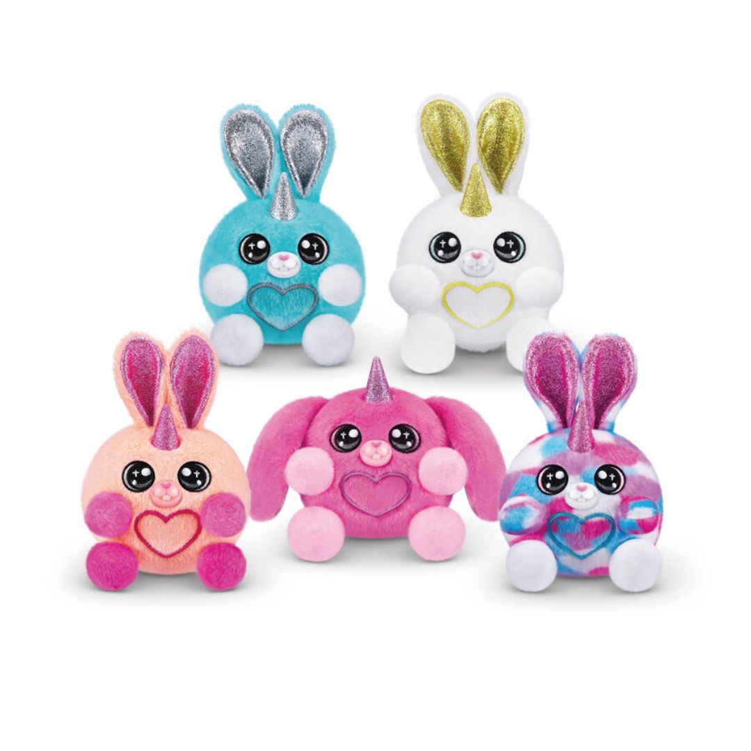 Rainbocorns Bunnycorn S2 Plush - Assorted