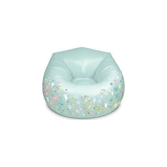Make It Real 3C4g Inflatable Sparkle Chair