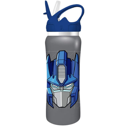 Must Transformers Stainless Steel Water Bottle