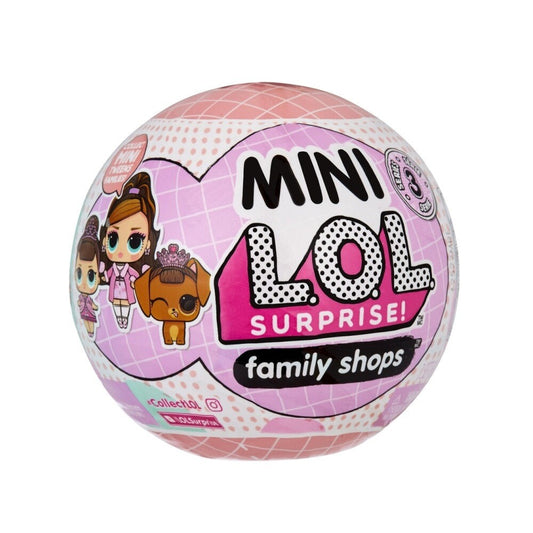 L.O.L. Surprise Mini Family