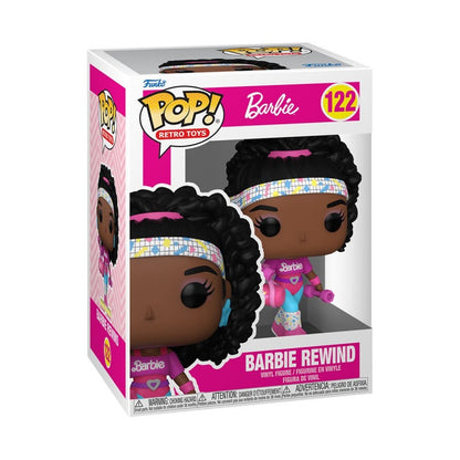 Funko Pop Barbie Rewind