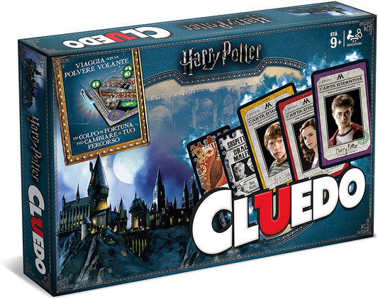 Cluedo Harry Potter