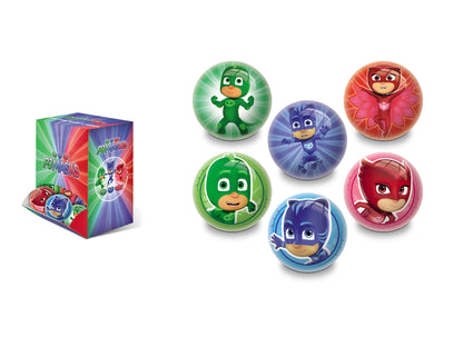 Mondo - PJ Masks Assorted Balls 6 cm