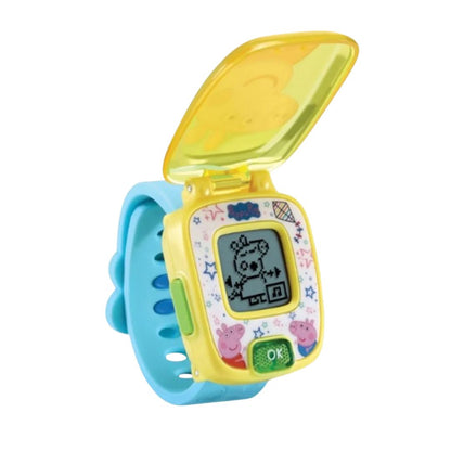 VTech Peppa Pig Learning Watch