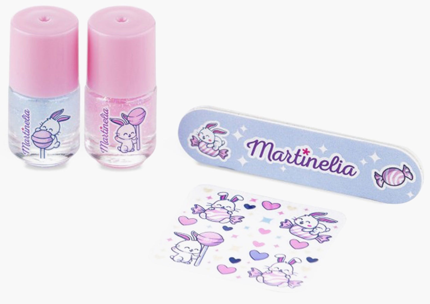 Martinelia Manicure Set