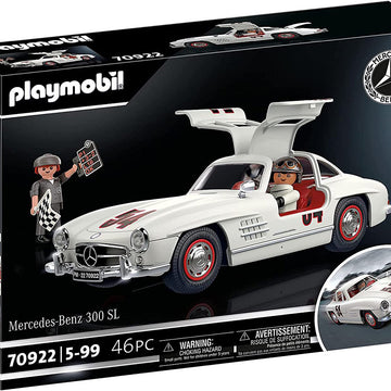 Playmobil Mercedes Benz 300 Sl
