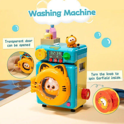 Pantasy Garfield Washing Machine Brick