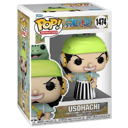 Funko Pop One Piece Usohachi