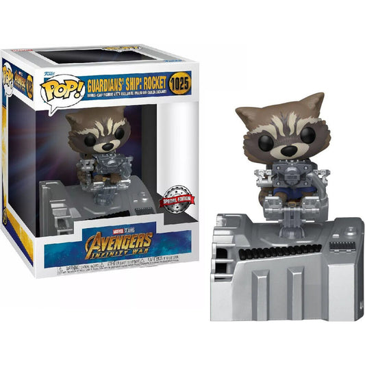 Funko Pop Avengers 3