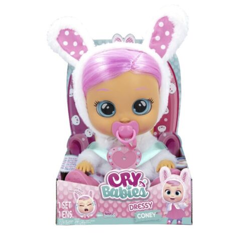Cry Babies Dressy Coney