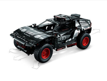 Lego Technic Audi RS Q e-tron 42160 - 914 Pcs