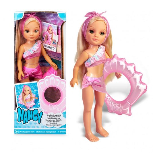 Nancy In A Summer Day