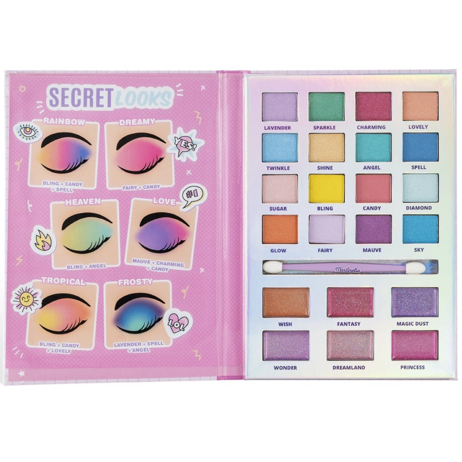 Martinelia Super Girl My Secret Diary Makeup